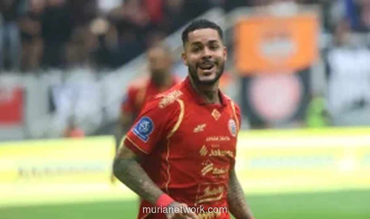 Maxwell Batal ke Persib karena Tekanan Mental, Takut Dicap Pengkhianat oleh The Jakmania