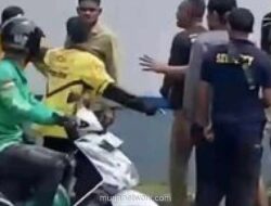 Baku Hantam Ojol dengan Debt Collector di Depok Berakhir Damai, Polisi Ingatkan Prosedur Penarikan Kendaraan