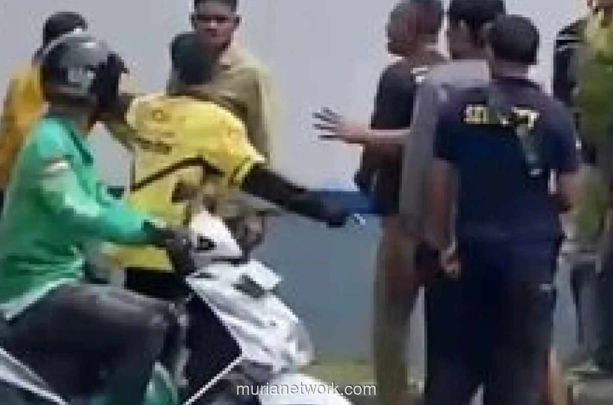 Baku Hantam Ojol dengan Debt Collector di Depok Berakhir Damai, Polisi Ingatkan Prosedur Penarikan Kendaraan