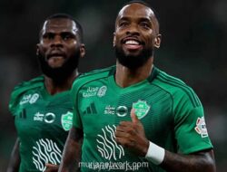Ivan Toney Cetak Hat-trick, Al Ahli Hajar Al Fateh 3-1 di Liga Pro Saudi