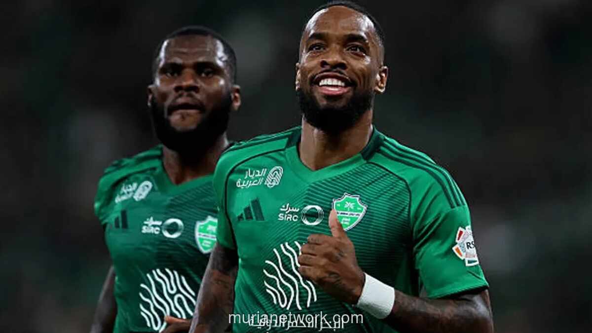 Ivan Toney Cetak Hat-trick, Al Ahli Hajar Al Fateh 3-1 di Liga Pro Saudi