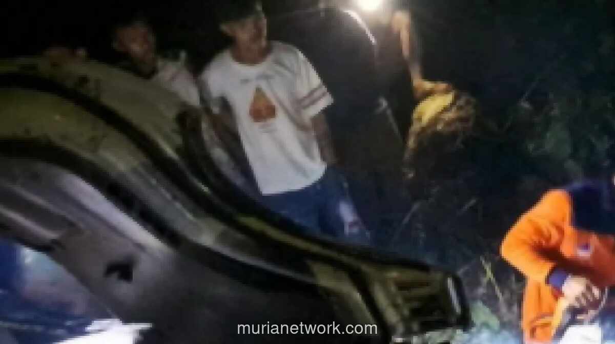 Tanah Longsor di Tapanuli Utara Akibat Hujan Deras, Dua Orang Tewas dan Jalan Nasional Putus
