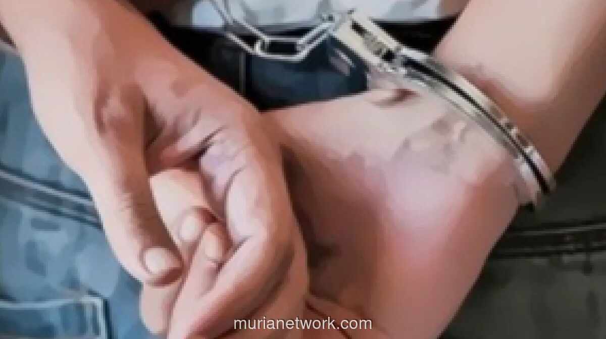 Polisi Bekasi Amankan Dua Pengedar 1.590 Butir Obat Keras Ilegal di Cikarang Utara