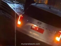 Wagub Sumbar Vasko Ruseimy Selamat Usai Mobil Dinas Ringsek Tabrak Truk, Airbag Jadi Penyelamat