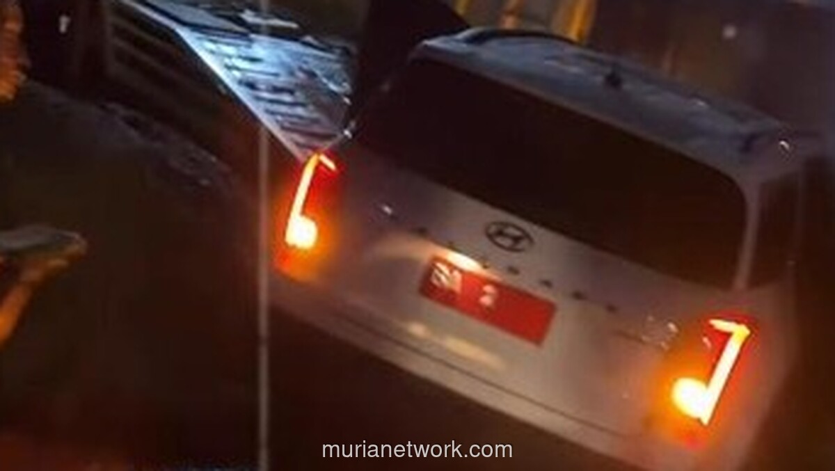 Wagub Sumbar Vasko Ruseimy Selamat Usai Mobil Dinas Ringsek Tabrak Truk, Airbag Jadi Penyelamat