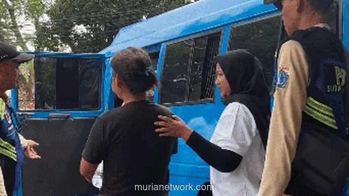 Penumpang Wanita Tampar dan Tendang Penumpang Lain di Angkot Jaklingko, Polisi Amankan Terduga Pelaku