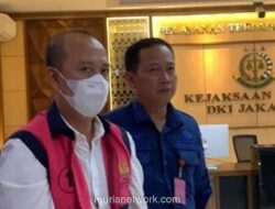 Kejati DKI Tetapkan Mantan Dirjen Sumber Daya Air Tersangka Korupsi Proyek, Rugikan Negara Rp16 Miliar