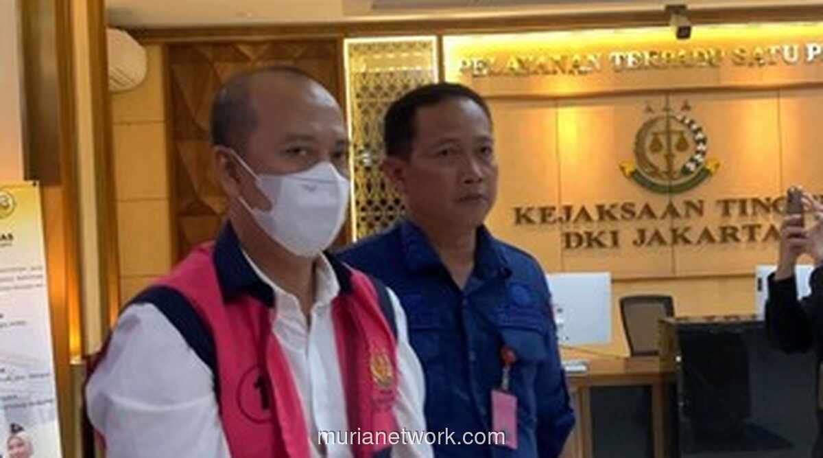 Kejati DKI Tetapkan Mantan Dirjen Sumber Daya Air Tersangka Korupsi Proyek, Rugikan Negara Rp16 Miliar