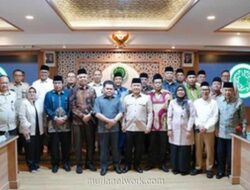Kepala Staf Kepresidenan Dudung Abdurachman Kunjungi MUI, Tegaskan Komitmen Jaga Sinergi Pemerintah dan Ulama