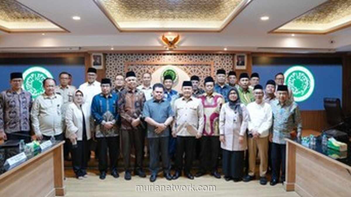 Kepala Staf Kepresidenan Dudung Abdurachman Kunjungi MUI, Tegaskan Komitmen Jaga Sinergi Pemerintah dan Ulama