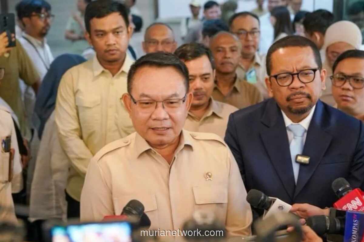 Dudung Bantah Terlibat Susun Pidato Prabowo yang Dikritik Habib Rizieq