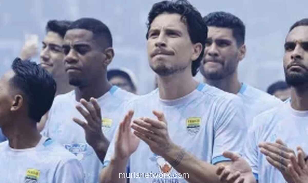 Persijap Jepara Siap Jadi Perusak Pesta Persib Bandung di Laga Pamungkas Super League