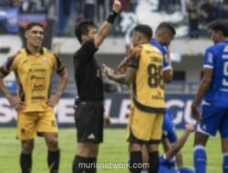 Ratusan Personel Keamanan Dikerahkan Kawal Laga Persija vs Persib di Samarinda