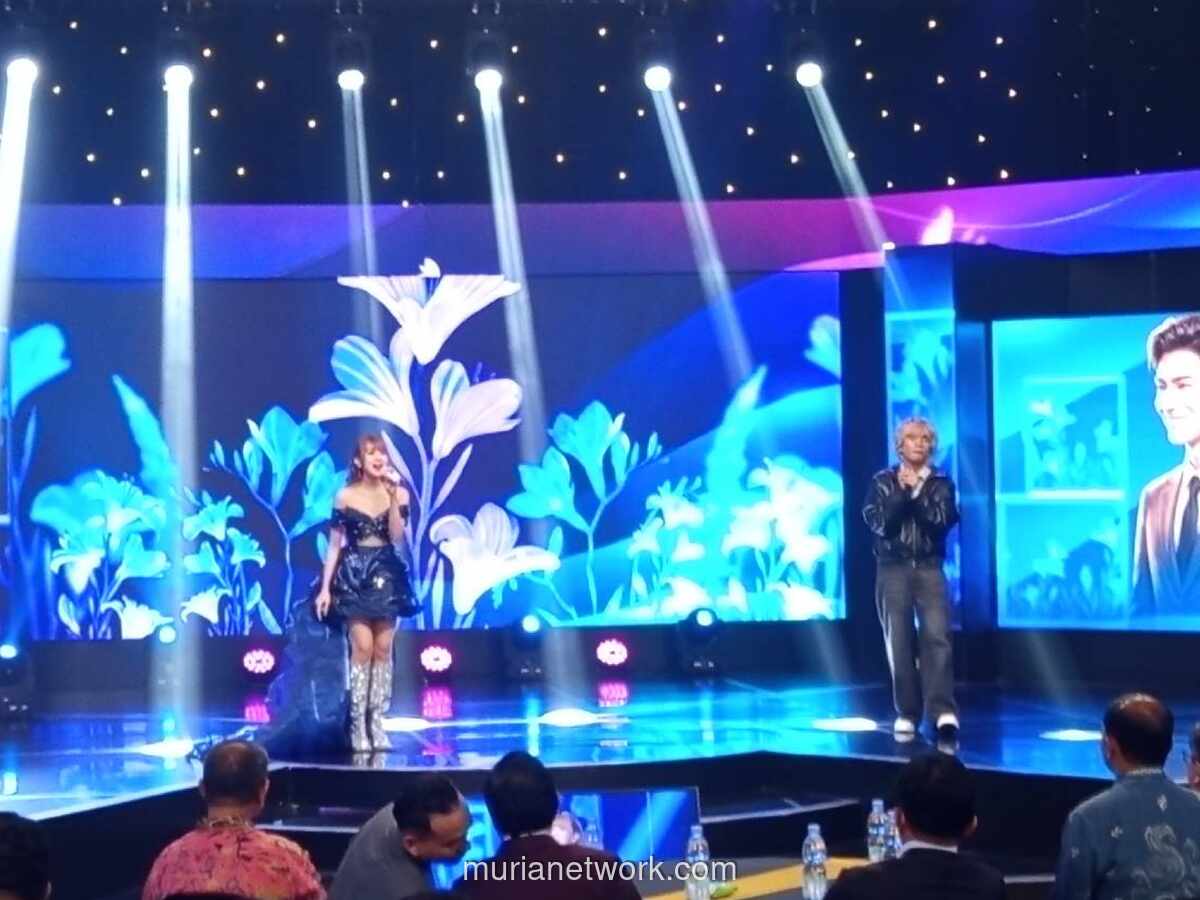 DIA dan Ghea Indrawari Meriahkan Pembukaan Digital Innovation Awards 2026