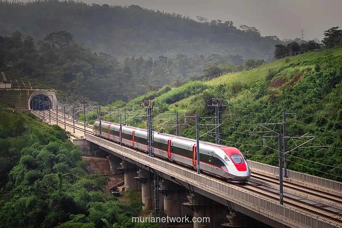 KPK Pastikan Kasus Dugaan Korupsi Proyek Kereta Cepat Whoosh Masih di Tahap Penyelidikan