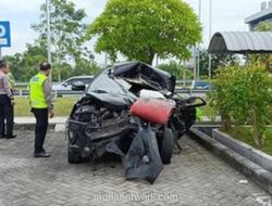 Polisi Duga Sopir Mobil Anggota DPR di Tol Probolinggo Alami Kelelahan hingga Antuk