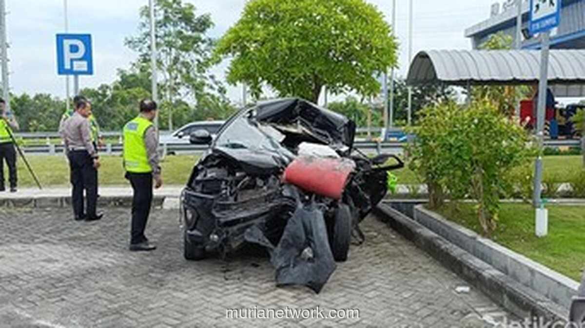 Polisi Duga Sopir Mobil Anggota DPR di Tol Probolinggo Alami Kelelahan hingga Antuk