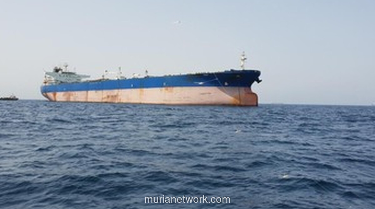 1.500 Kapal dan 20.000 Awak Terjebak di Selat Hormuz Akibat Blokade Iran