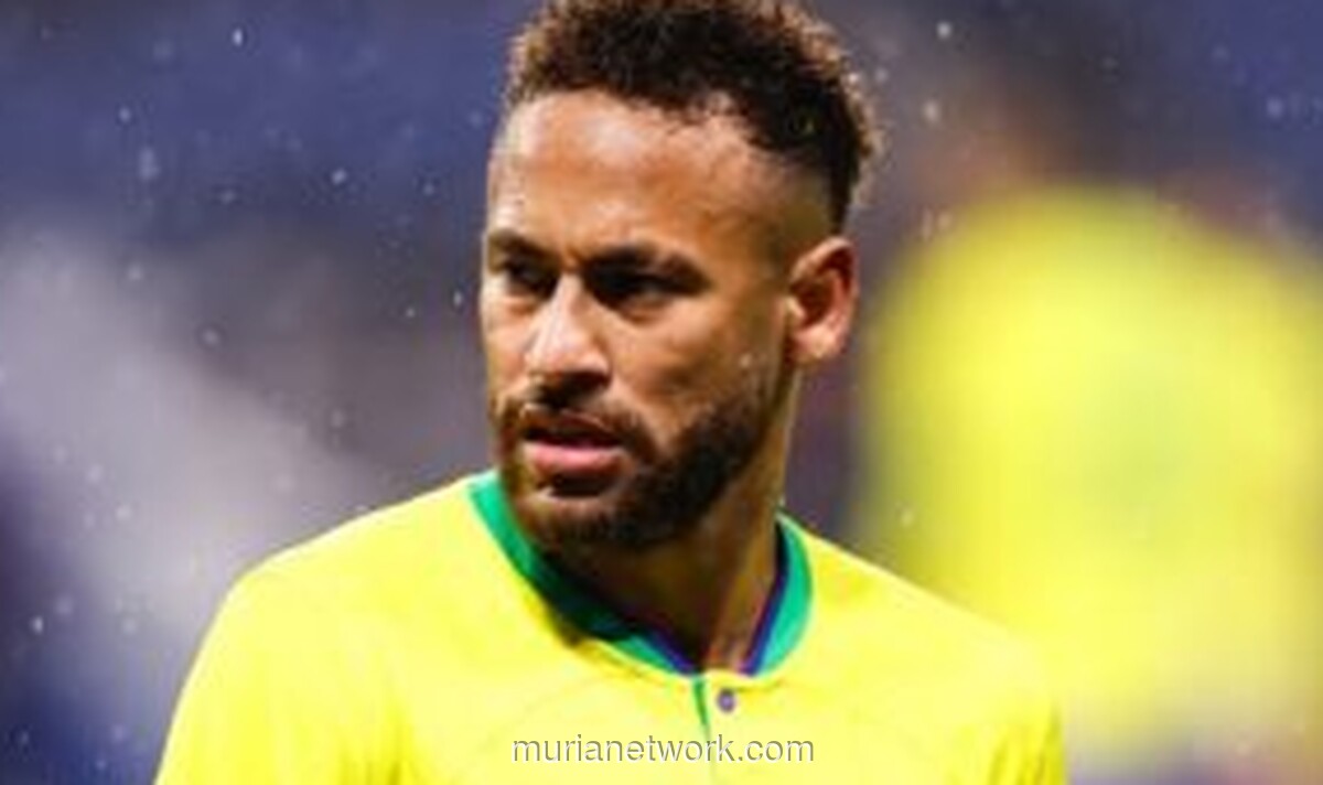 Neymar Alami Cedera Betis Jelang Piala Dunia 2026, Ancelotti Tetap Andalkan Pengalamannya