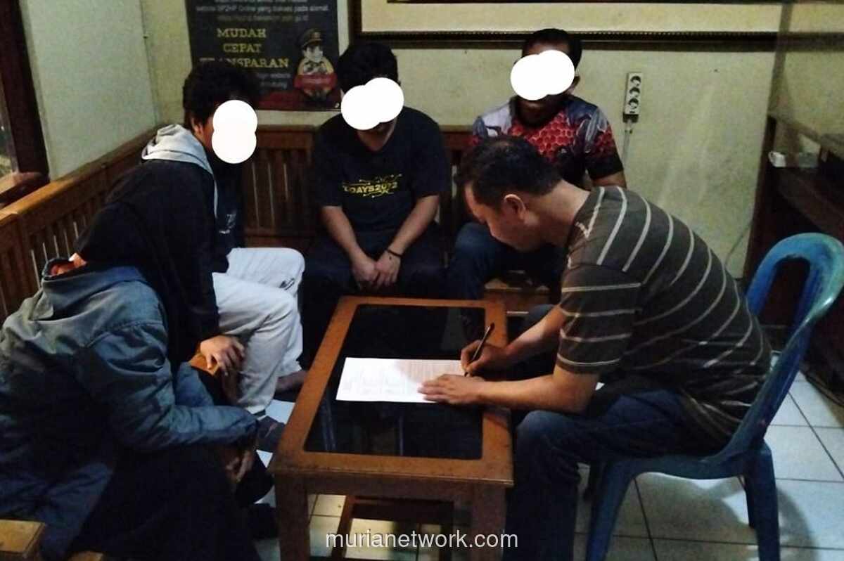 Pemuda di Banyumas Diamankan Usai Diduga Masuk Kos untuk Foto Pakaian Dalam Wanita, Kasus Damai dengan Wajib Lapor