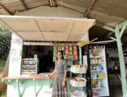 Rita Sahara Raup Omzet Rp50 Juta per Bulan Berkat Pinjaman KUR BRI untuk Kafe Lesehan di Bogor
