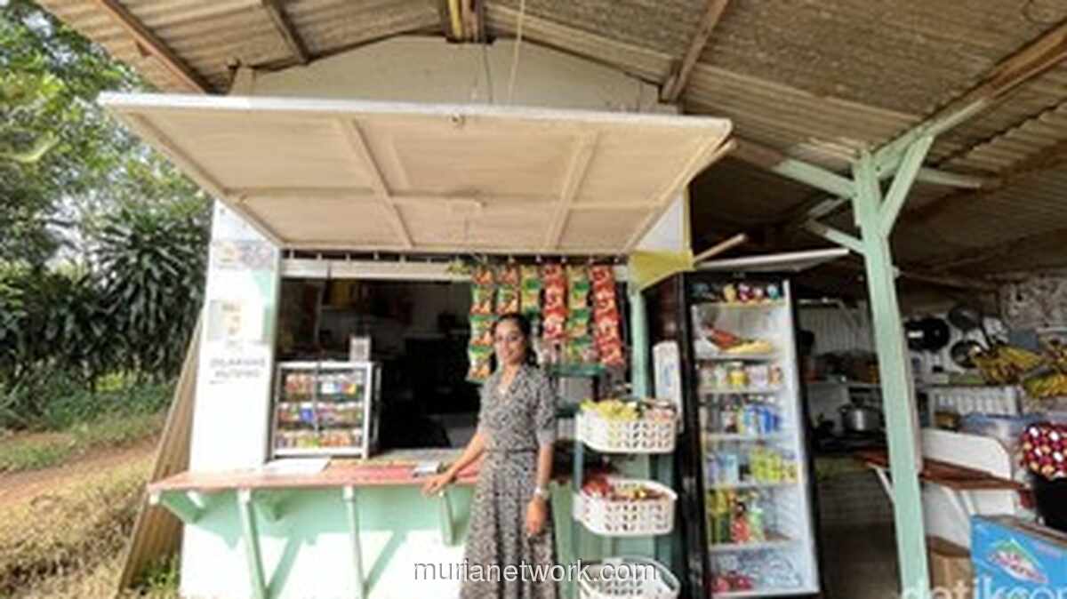 Rita Sahara Raup Omzet Rp50 Juta per Bulan Berkat Pinjaman KUR BRI untuk Kafe Lesehan di Bogor