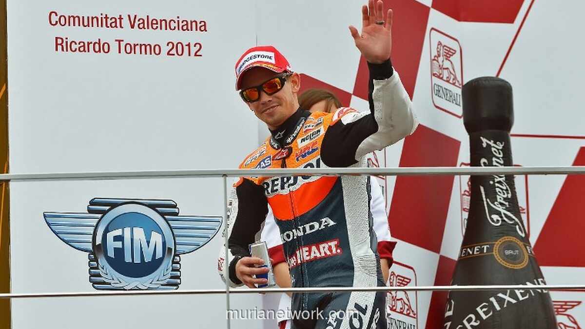 Dani Pedrosa Ungkap Casey Stoner Jadi Pemicu Rekonsiliasi dengan Jorge Lorenzo