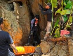 Tim Penyelamat Berpacu dengan Waktu Evakuasi Tujuh Warga Terjebak di Gua Banjir Laos