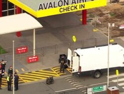 Bandara Avalon Melbourne Dievakuasi Akibat Benda Mencurigakan, Satu Orang Ditangkap