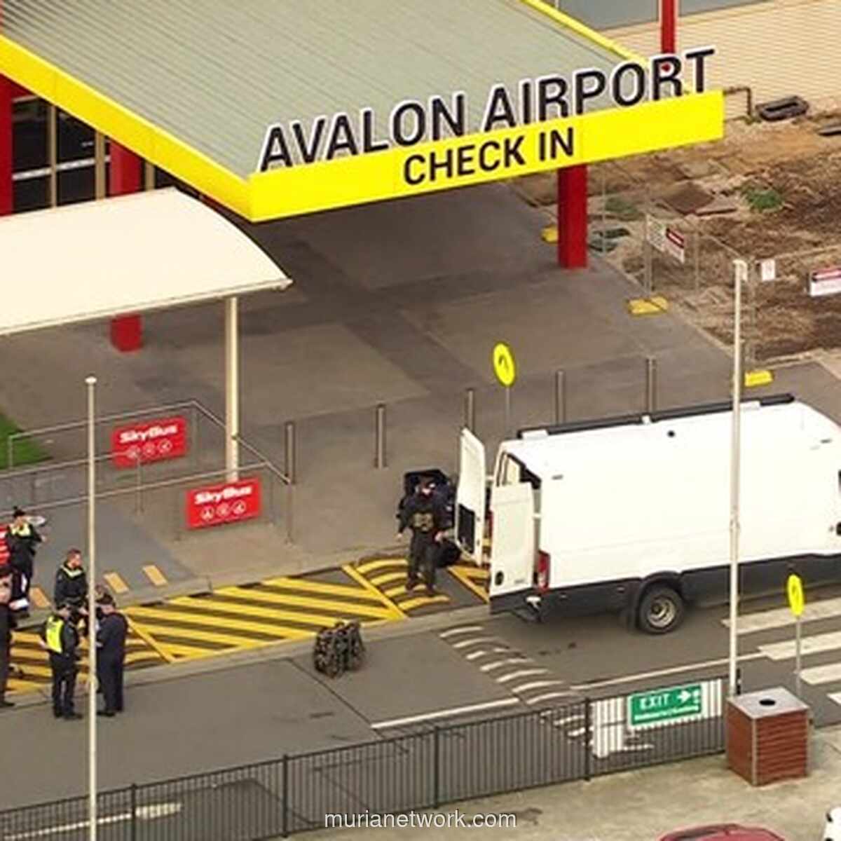 Bandara Avalon Melbourne Dievakuasi Akibat Benda Mencurigakan, Satu Orang Ditangkap
