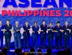 KTT ASEAN ke-48 Resmi Dibuka, Prabowo dan Marcos Dorong Penguatan Kerja Sama Kawasan di Tengah Tantangan Geopolitik dan Pangan