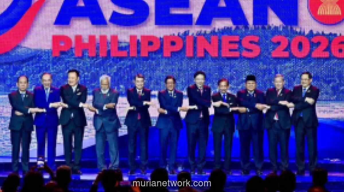 KTT ASEAN ke-48 Resmi Dibuka, Prabowo dan Marcos Dorong Penguatan Kerja Sama Kawasan di Tengah Tantangan Geopolitik dan Pangan