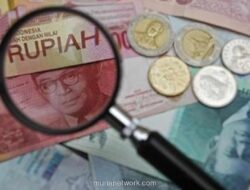 Rupiah Mendekati Rp17.900, Defisit Neraca Pembayaran Kuartal I-2026 Tembus 9,15 Miliar Dolar AS
