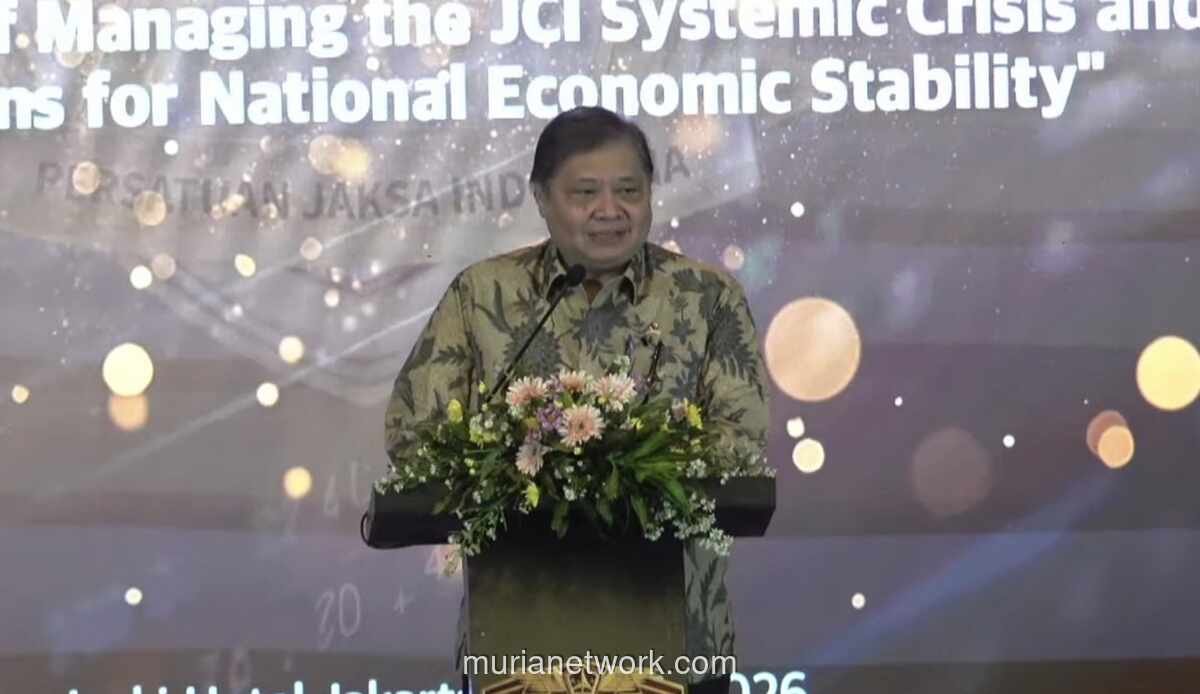Airlangga Hartarto: Ekonomi Indonesia Tetap Solid di Tengah Gejolak Global, IMF Sebut sebagai Bright Spot