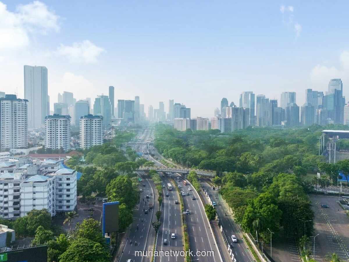 Pertumbuhan Ekonomi Kuartal I-2026 Tembus 5,6 Persen, Tertinggi dalam Empat Tahun, tetapi Asing Masih Jual Bersih Rp48,79 Triliun