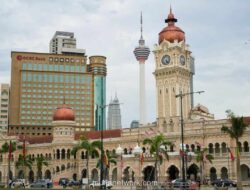 Pertumbuhan Ekonomi Malaysia Diprediksi Melambat ke 5,3 Persen pada Kuartal I 2026