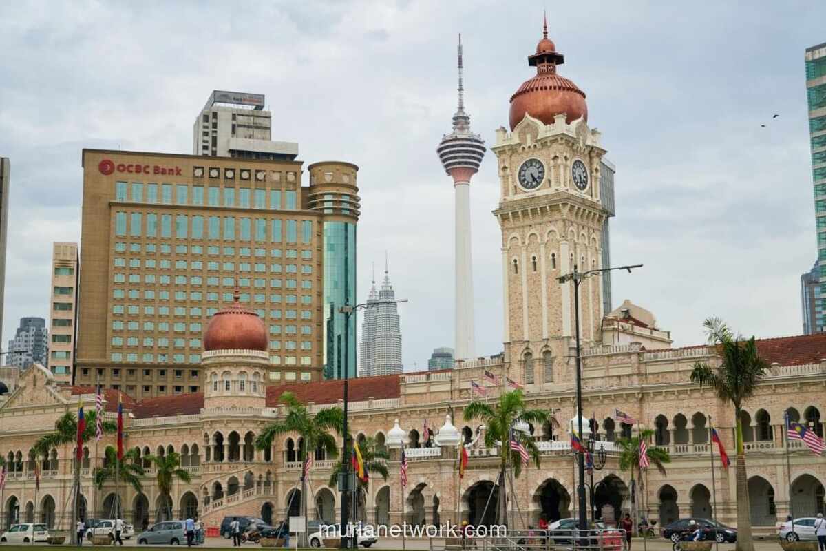 Pertumbuhan Ekonomi Malaysia Diprediksi Melambat ke 5,3 Persen pada Kuartal I 2026
