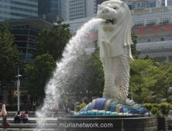 Pertumbuhan Ekonomi Singapura Kuartal I-2026 Tembus 6 Persen, Lampaui Ekspektasi Berkat Lonjakan Ekspor AI