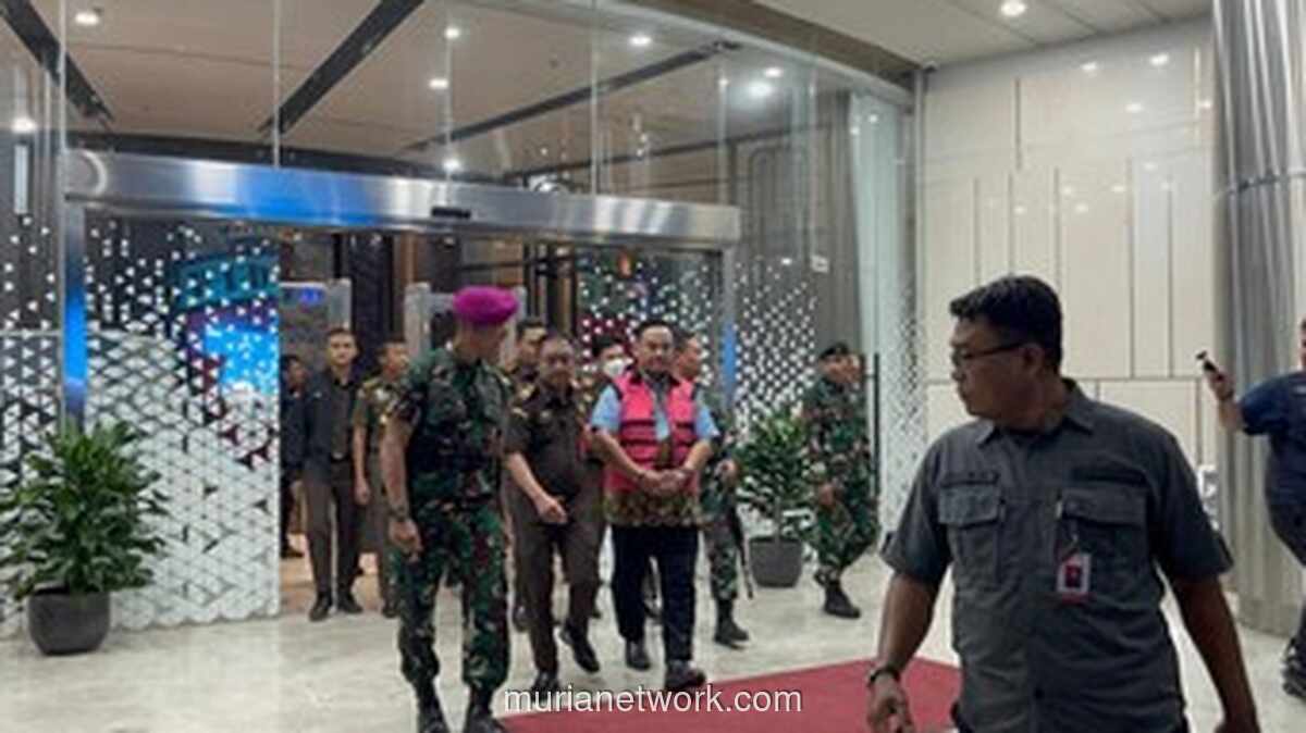 Kejagung Tetapkan Anggota Ombudsman Yeka Hendra Fatika sebagai Tersangka Obstruction of Justice Kasus CPO