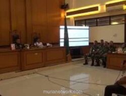 Sidang Penyiraman Air Keras Aktivis KontraS: Eks Kepala BAIS Sebut Terdakwa Tak Terlibat Operasi Intelijen