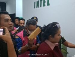 Kejari Serang Tahan Mantan Kepala BPN Kota Serang, Enam Orang Tersangka Kasus Pungli Uang Taktis Selama Lima Tahun