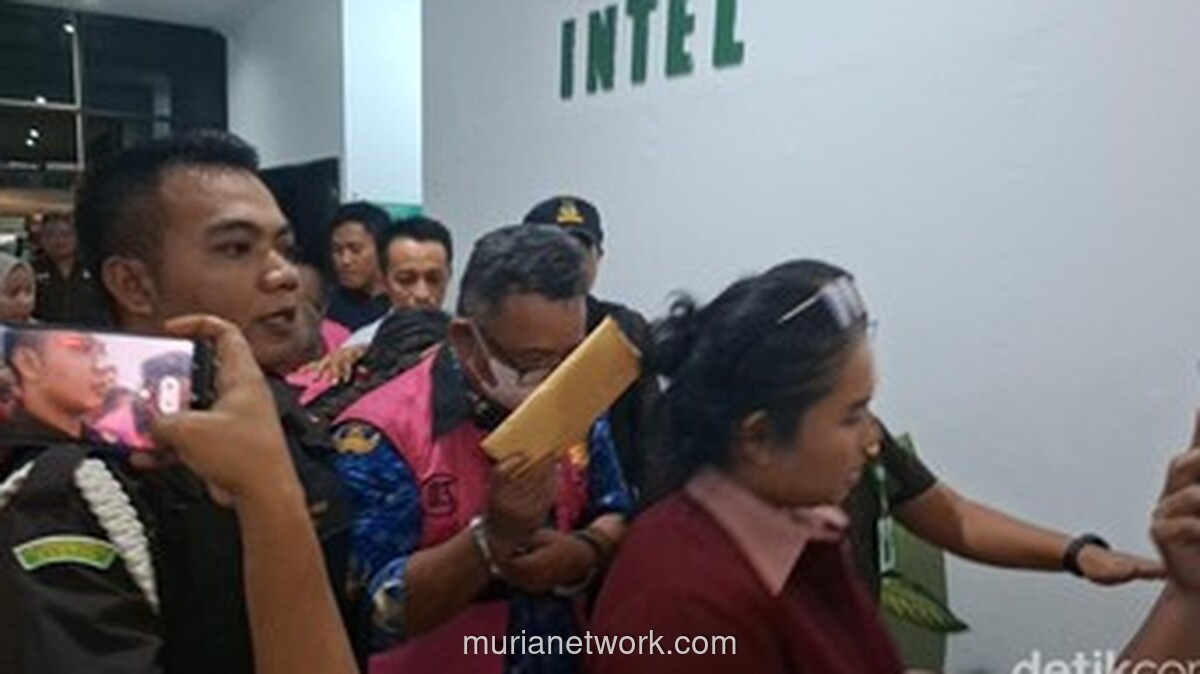 Kejari Serang Tahan Mantan Kepala BPN Kota Serang, Enam Orang Tersangka Kasus Pungli Uang Taktis Selama Lima Tahun