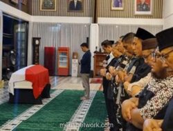 Jenazah Ryamizard Ryacudu Disalatkan di Cikeas, Akan Dimakamkan di TMP Kalibata