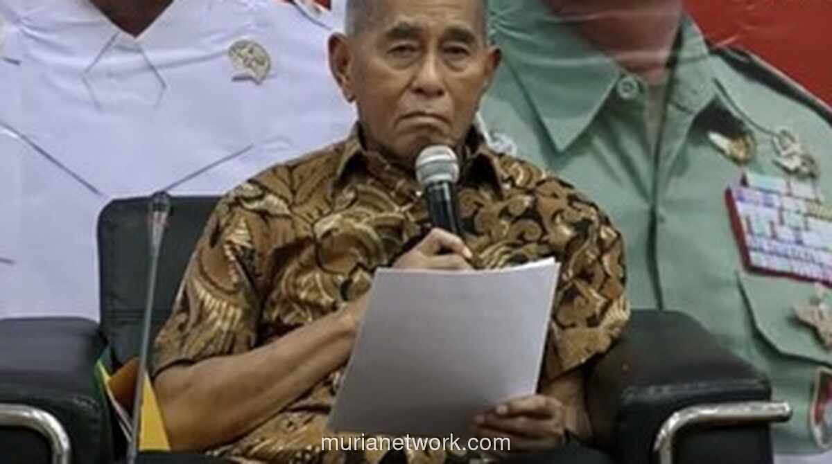 Mantan Menhan Ryamizard Ryacudu Tutup Usia di RSPAD