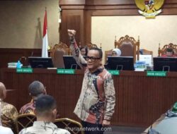 Noel Minta Tuntutan Ringan dalam Kasus Dugaan Pemerasan Sertifikasi K3 Rp6,5 Miliar