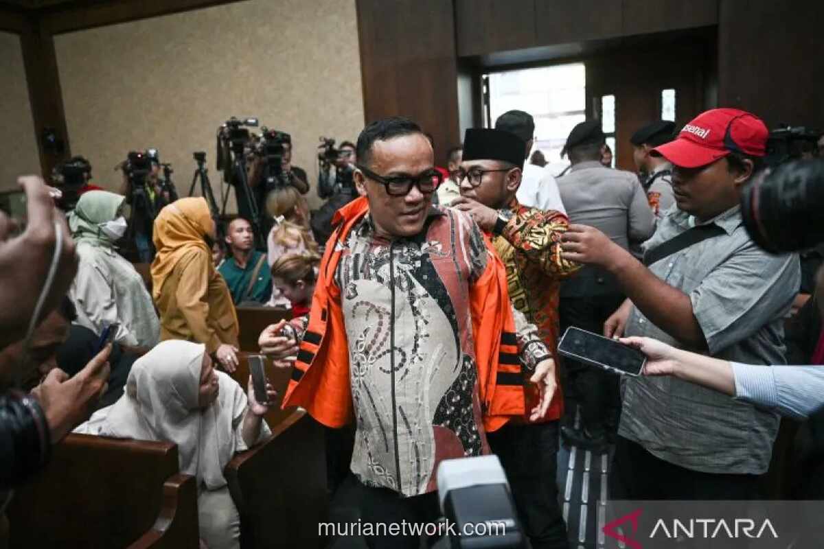 Wamenaker Noel Klaim Selamatkan Uang Rakyat Lebih Banyak dari KPK, Jaksa Tuntut 5 Tahun Penjara