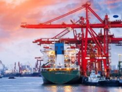 Ekspor China April 2026 Melonjak 14,1 Persen, Didorong Booming AI Jelang Kunjungan Trump