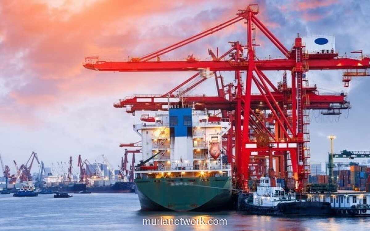 Ekspor China April 2026 Melonjak 14,1 Persen, Didorong Booming AI Jelang Kunjungan Trump