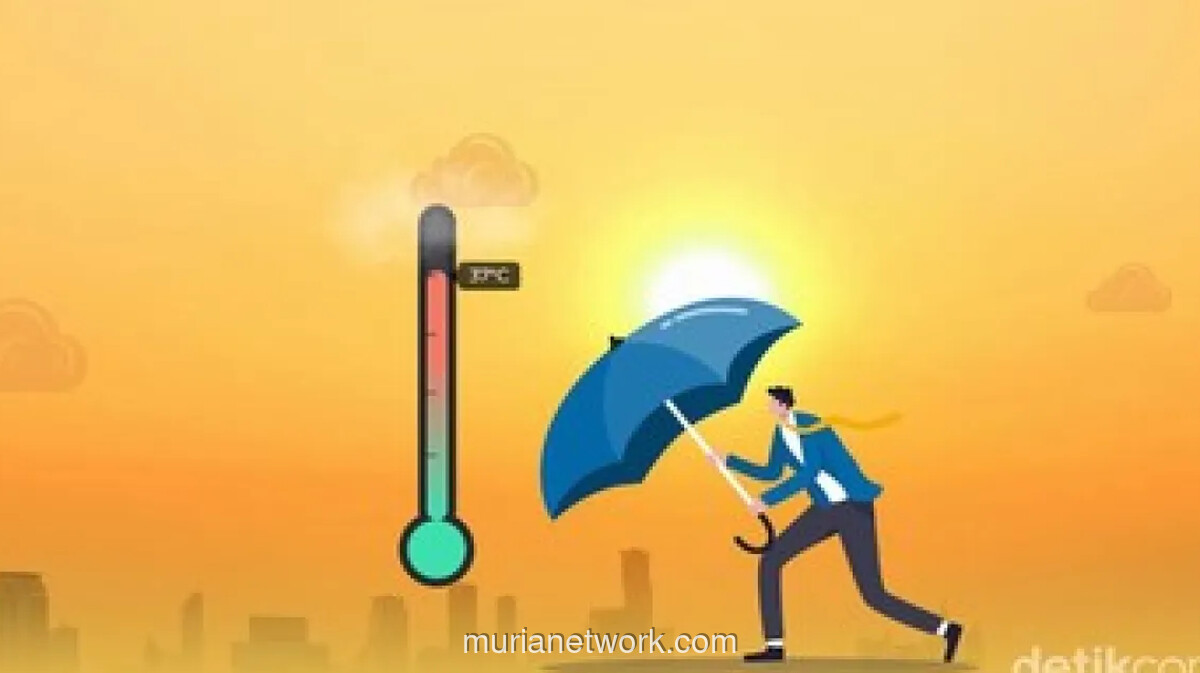 BMKG Prediksi El Niño Lemah-Sedang Melanda Indonesia pada 2026, Berpotensi Picu Kekeringan dan Konflik Satwa-Manusia