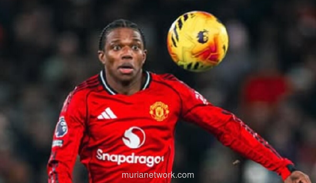 Tyrell Malacia Pamit dari Manchester United Usai Kemenangan 3-0 atas Brighton